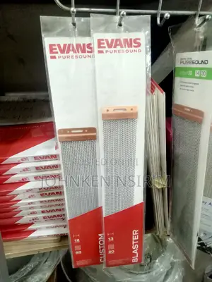 Original Evans /Pure Sound Snare Chain