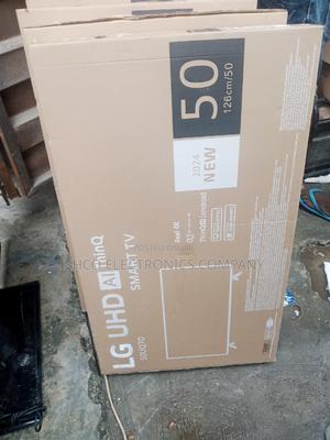 50inches Smart Tv
