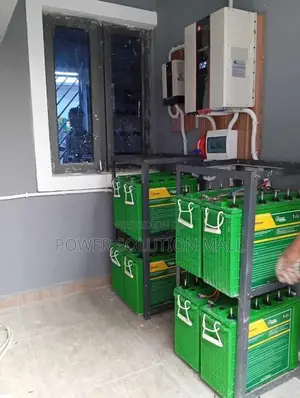 15kva Felicity Inverter Installation System