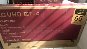65 Inches With Inbuld Bluetooth Netflix Wifi