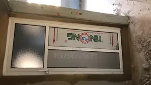Toilet Door Aluco Board