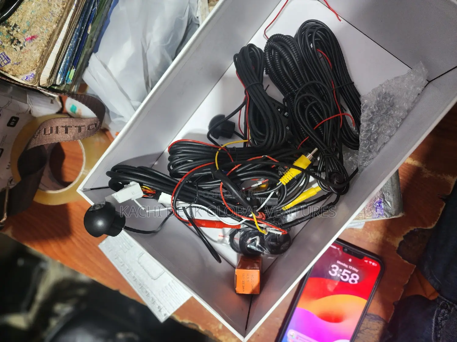 360 Camera for Any Car