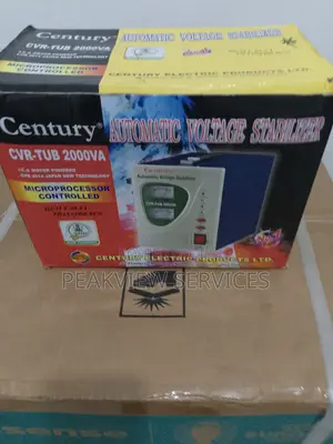 Latest 2000va Voltage Stablizer Century