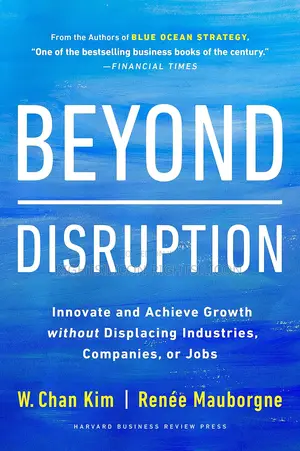 USA Beyond Disruption: Innovate and Achieve Growth