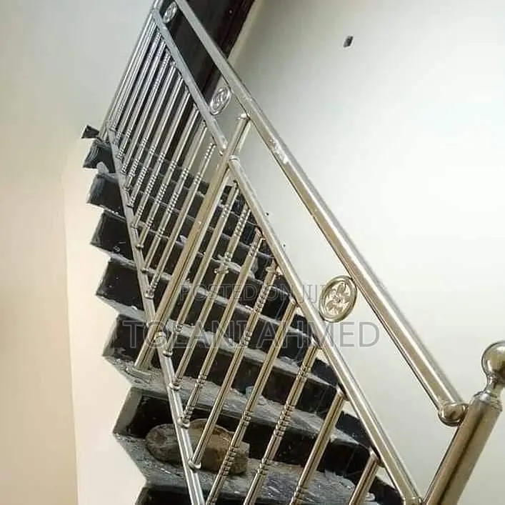 Steel Stainless Railings 306