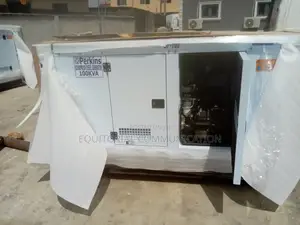 Perkins 100kva Diesel Generator - GFE110PLC