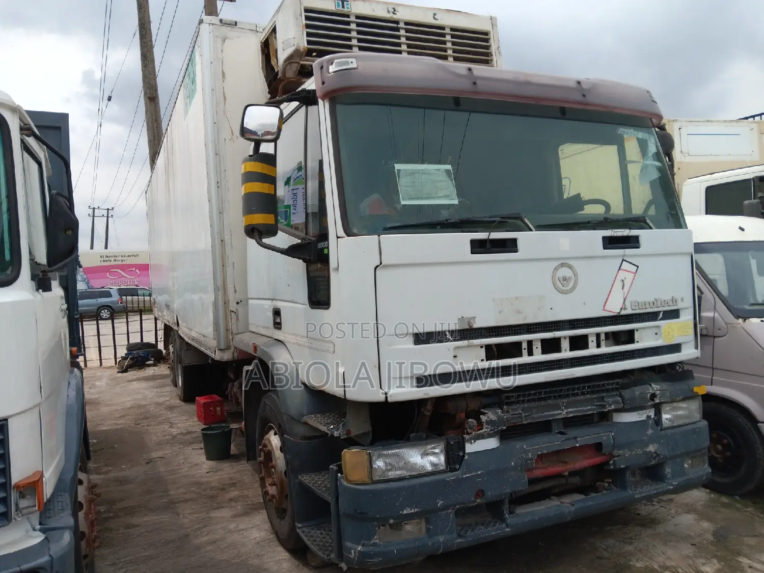 Iveco Eurotech