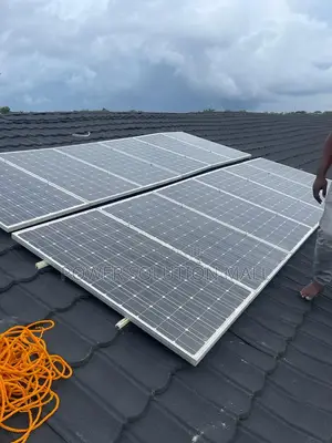 Complete Solar Installation System