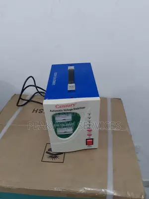 More Reliable Voltage Stablizer 2000watt Century Product