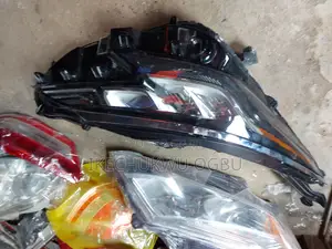 Headlamp Toyota Sienna 2021 Model