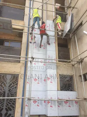 Cladding Aluco Board