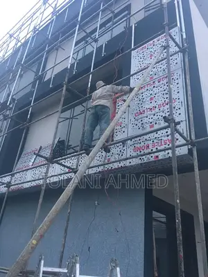 Cladding Aluco Board