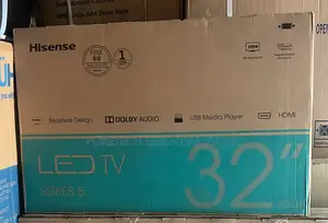 Hisense 32" Inches Television Led