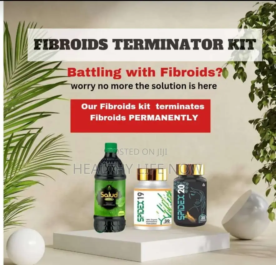 Get This Fibroid Terminator Kits Today