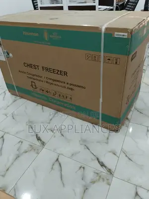 Hisense FC 55DD 420 Litres Chest Freezer