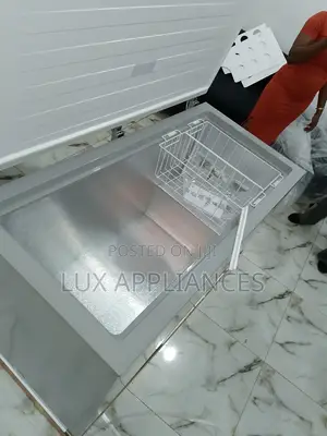 Hisense FC 55DD 420 Litres Chest Freezer