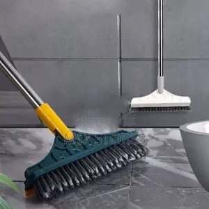 2 in 1 Washing Brush for Bathroom