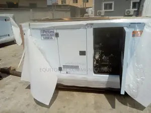 GREENPOWER Perkins Diesel Power Generator 100kva 