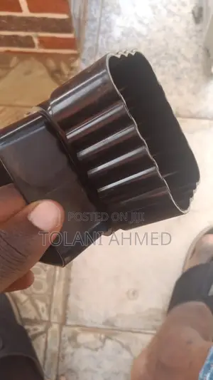Gutter PVC Water Connector