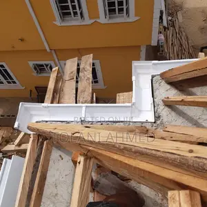 Gutter PVC Water Connector