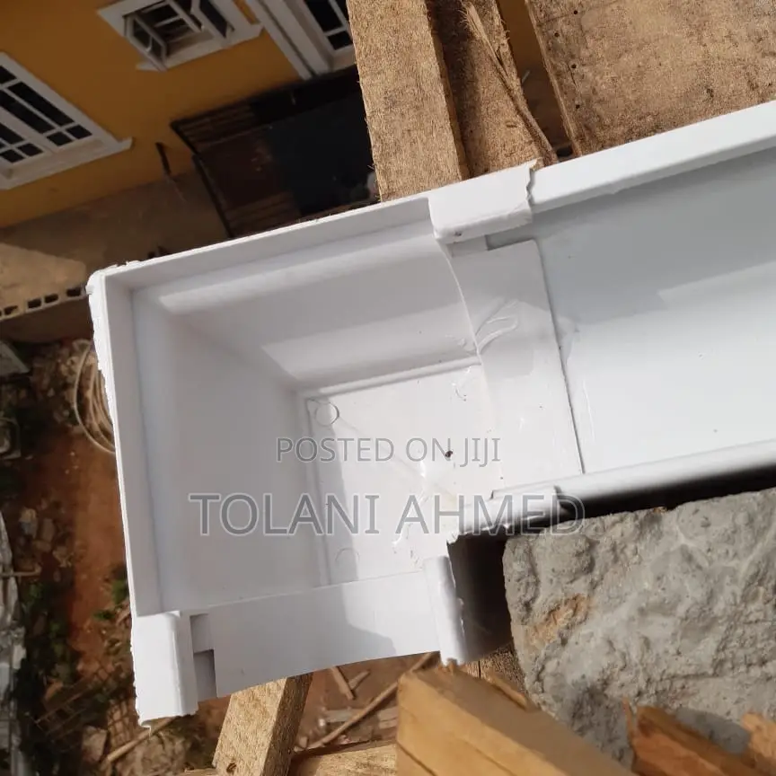 Gutter PVC Water Connector