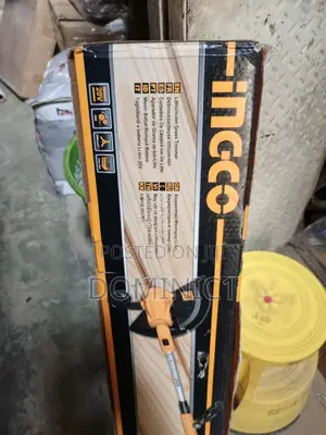 Ingco Cordless Brush Cutter 20v