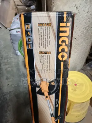 Ingco Cordless Brush Cutter 20v