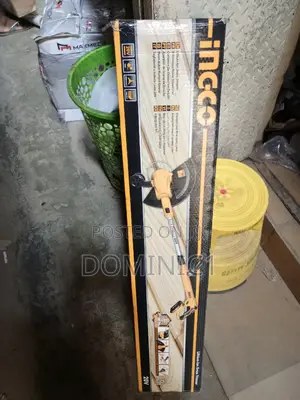 Ingco Cordless Brush Cutter 20v