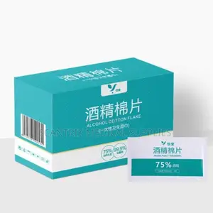 Portable Alcohol Wipes