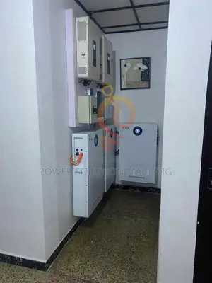 Complete Grid-Tie Solar Installation