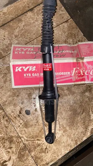 Back Shock Absorber Toyota 4runner 2015