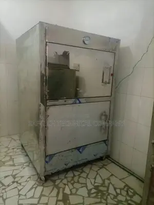 One Hundred Loaves Bread Oven