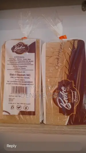Quality Bread Nylon Printing