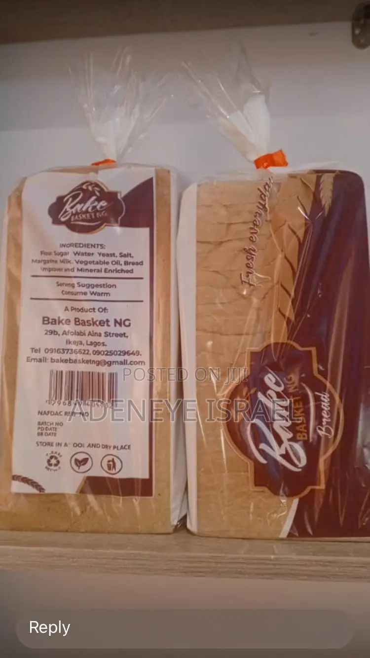Quality Bread Nylon Printing
