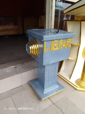Offering Box for Modern Church