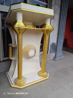 Modern Pulpit for Churches