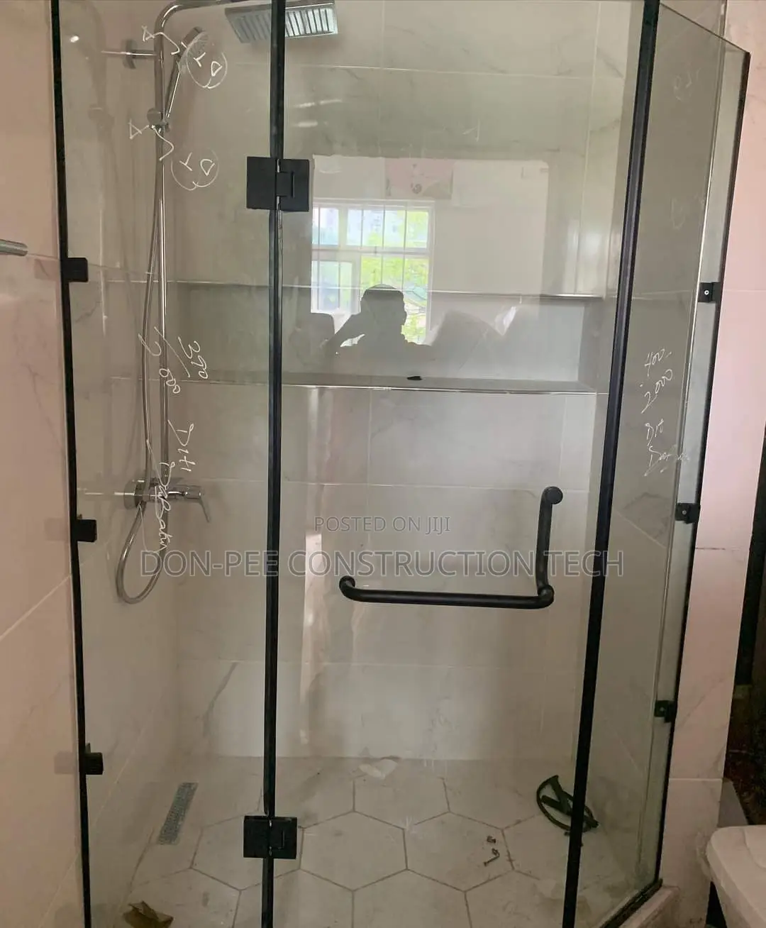 Shower Cubicle