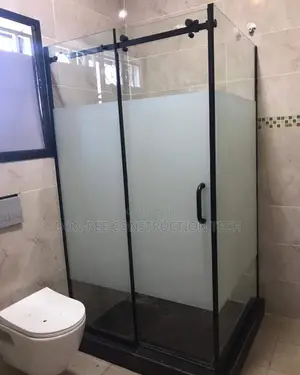 Shower Cubicle Glass