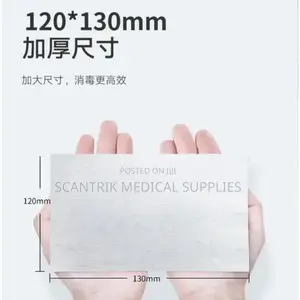 Isopropyl Alcohol Pads