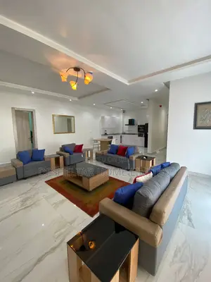 Furnished 2bdrm Apartment in Florence Estate, Lekki Phase 1 for rent