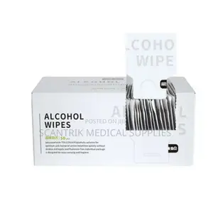 Home Use Alcohol Wipes