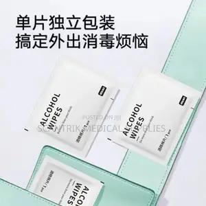 Disinfectant Wipes, 75% Alcohol