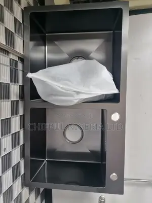 Stainless Steel Handmade Sink