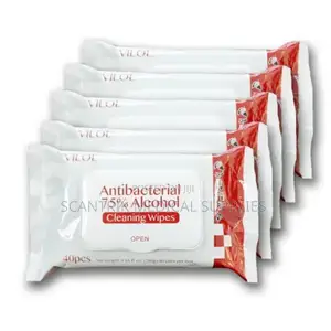 Alcohol Pads 75%