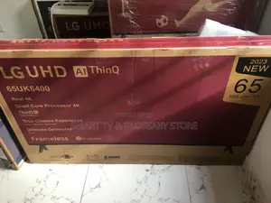 65 Inches Android Tv for Just 