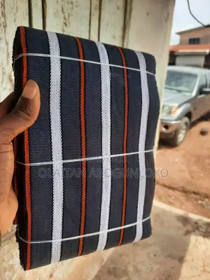 Vintage Aso-Oke