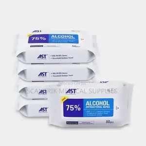 Scantrik Disinfectant Wipes