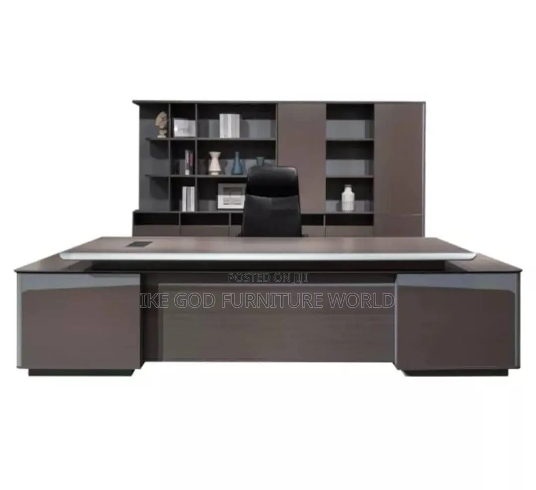 High Quality Office Executive Table With Extension