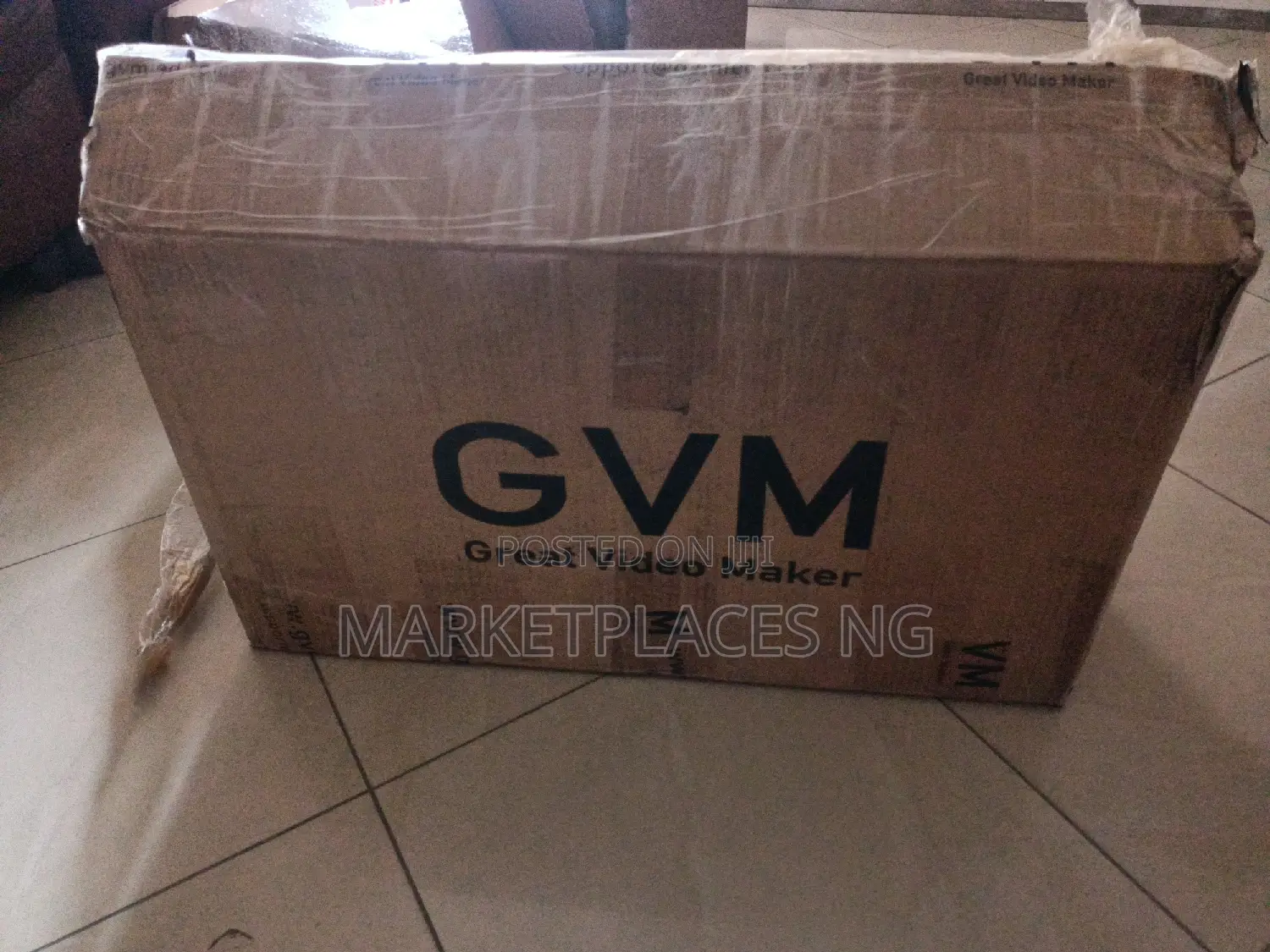 GVM 50rs LED Video Light