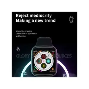Full Touch Screen Smart Watch - For Android IOS
